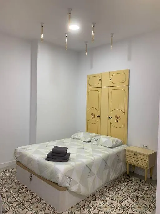 Apartment Apartamento De Ao 2 Málaga