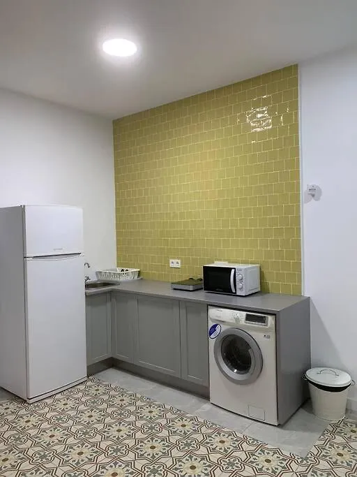 Apartamento De Ao 2 Málaga Apartment