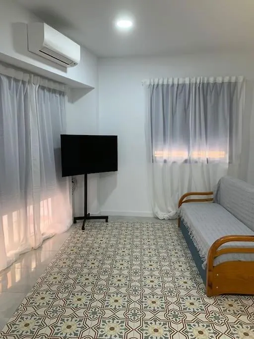 Apartamento De Ao 2 말라가 0*,  스페인